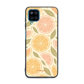 Etui Glossy Case do Samsung Galaxy M12 - wzór GP80G