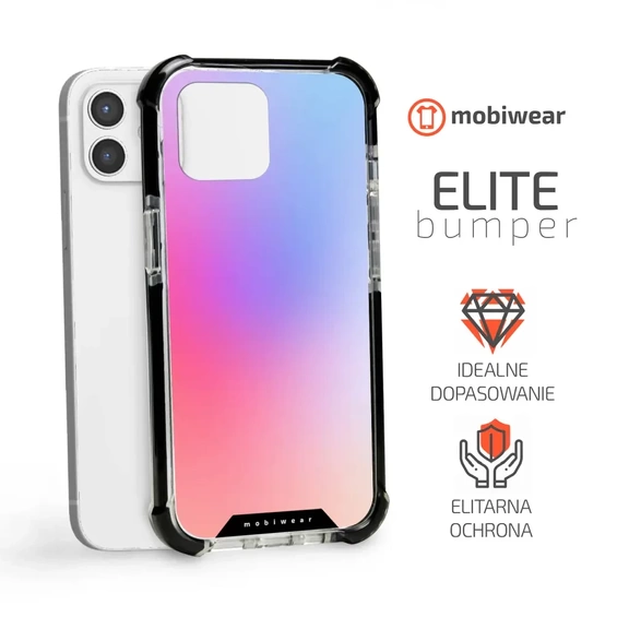 Etui MagSafe Elite Bumper Apple iPhone 12 - wzór D032D