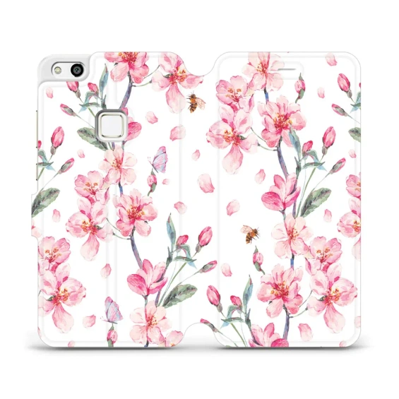 Etui do Huawei P10 Lite - wzór M124S