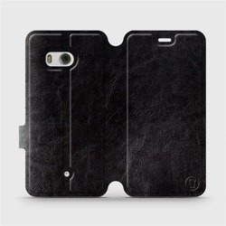 Etui do HTC U11 - wzór Black&Gray
