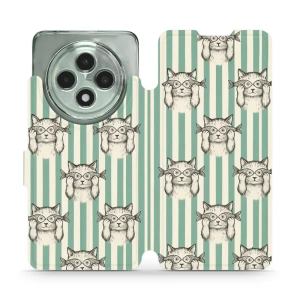 Etui do OPPO Reno12 F 5G - wzór VP90S