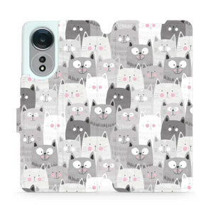 Etui do OPPO A58 - wzór M099P