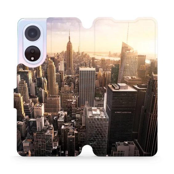 Etui do OPPO A98 5G - wzór M138P