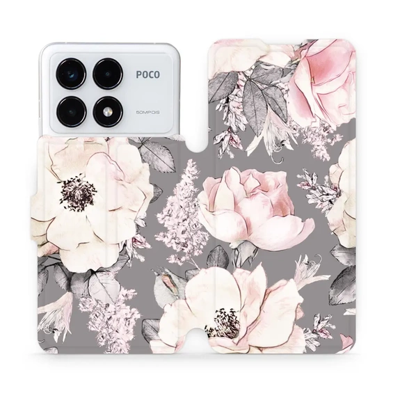 Etui do Xiaomi POCO F6 Pro - wzór MX06S