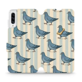 Etui do Samsung Galaxy A30s - wzór VP91S