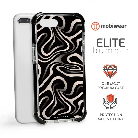 Etui MagSafe Elite Bumper Apple iPhone 8 Plus - wzór DA63D