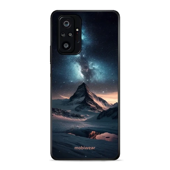 Etui Glossy Case do Xiaomi Redmi Note 10 pro - wzór G006G