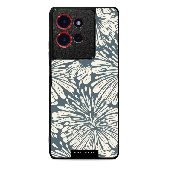 Etui Glossy Case do Motorola Edge 50 - wzór GA42G