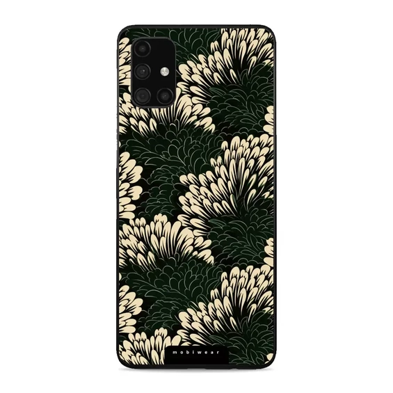 Etui Glossy Case do Samsung Galaxy M31s - wzór GA45G