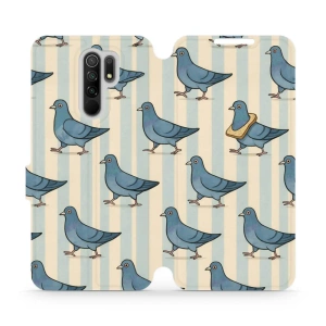 Etui do Xiaomi Redmi 9 - wzór VP91S