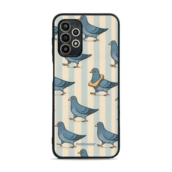 Etui Glossy Case do Samsung Galaxy A13 4G - wzór GP91G