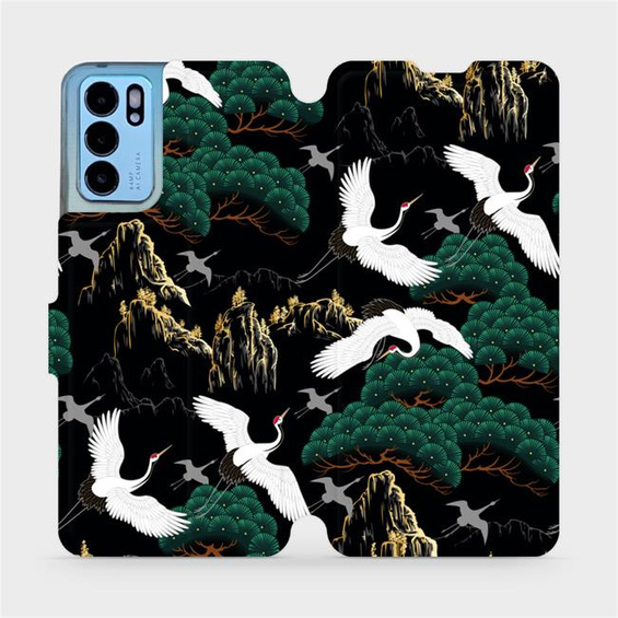 Etui do OPPO Reno 6 5G - wzór VP16S