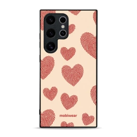 Etui Glossy Case do Samsung Galaxy S24 Ultra - wzór GP93G