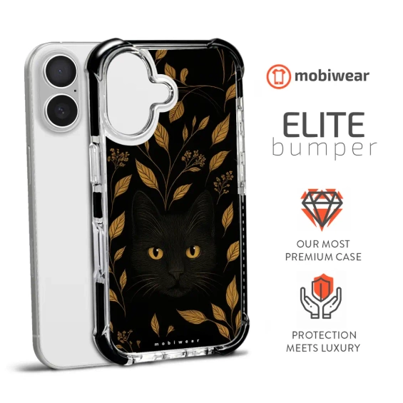 Etui MagSafe Elite Bumper Apple iPhone 16 Plus - wzór D164D