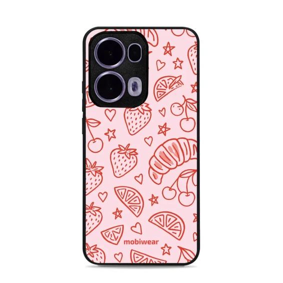 Etui Glossy Case do OPPO Reno 13 Pro - wzór GP86G