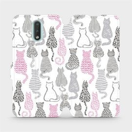 Etui do Nokia 2.3 - wzór MX01S