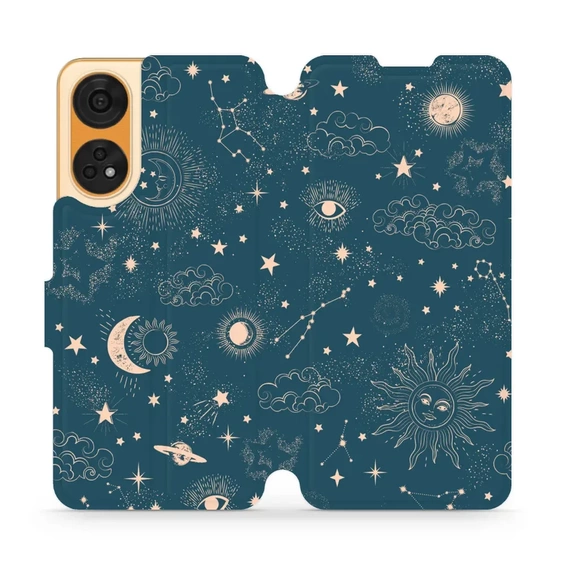 Etui do OPPO Reno 8T 5G - wzór VP14S