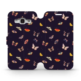 Etui do Samsung Galaxy J3 2016 - wzór VP78S