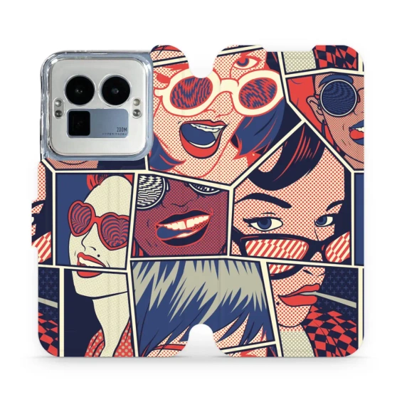 Etui do Realme GT 8 Pro - wzór VP18P