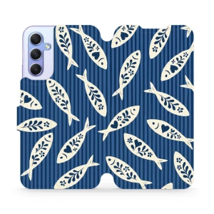 Etui do Samsung Galaxy A34 5G - wzór VP89S