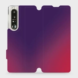 Etui do Sony Xperia 1 III - wzór VP67S