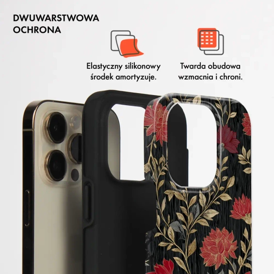 Etui Elite Pro do Xiaomi Redmi Note 12 Pro 5G - wzór E172E