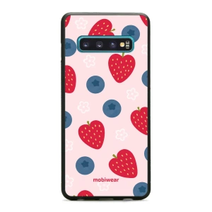 Etui Glossy Case do Samsung Galaxy S10 - wzór GP84G