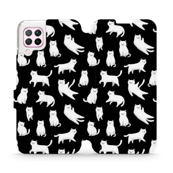 Etui do Huawei P40 Lite - wzór V163S