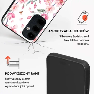 Etui Glossy Case do Huawei Pura 80 Ultra - wzór G033G