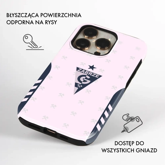 Etui Elite Pro do Xiaomi Redmi 15C 5G - wzór E15GZ