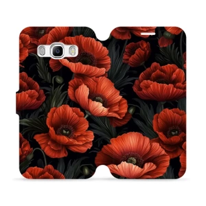 Etui do Samsung Galaxy J5 2016 - wzór VP45S