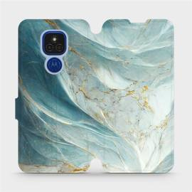 Etui do Motorola Moto E7 Plus - wzór VP34S