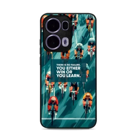 Etui Glossy Case do OPPO Reno 13 Pro - wzór GD02G