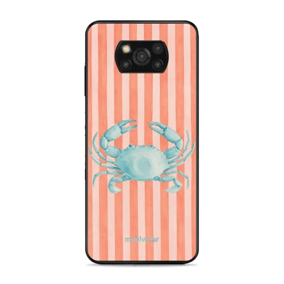 Etui Glossy Case do Xiaomi POCO X3 NFC - wzór GP87G