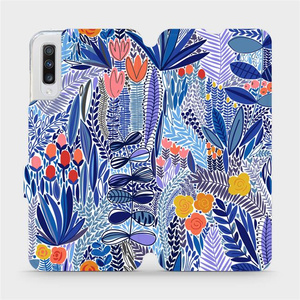 Etui do Samsung Galaxy A70 - wzór MP03P