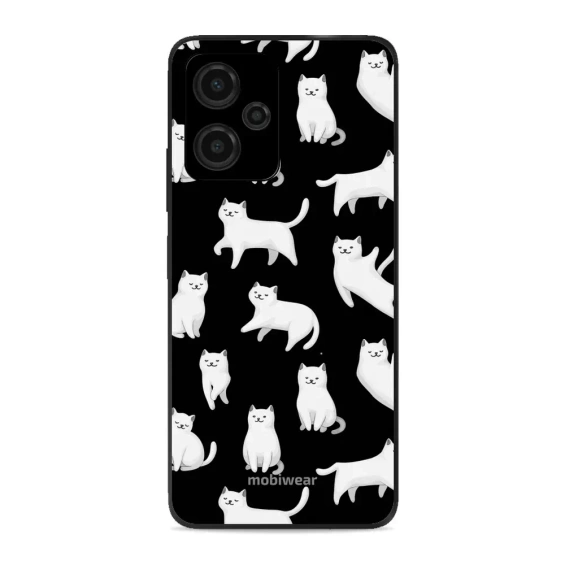Etui Glossy Case do Xiaomi Redmi Note 12 5G - wzór G163G