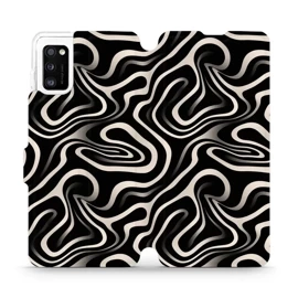 Etui do Samsung Galaxy A41 - wzór VA63S