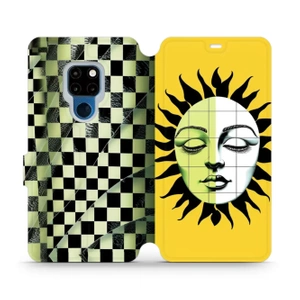 Etui do Huawei Mate 20 - wzór VP56S