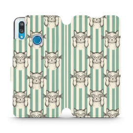 Etui do Huawei P Smart 2019 - wzór VP90S