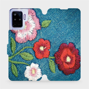 Etui do OPPO Reno 5 Lite - wzór MD05P