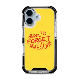 Etui MagSafe Elite Bumper Apple iPhone 17 - wzór D076D