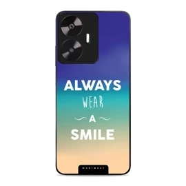 Etui Glossy Case do Realme C55 - wzór G074G