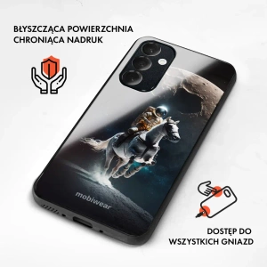 Etui Glossy Case do Xiaomi Redmi 15 - wzór G004G