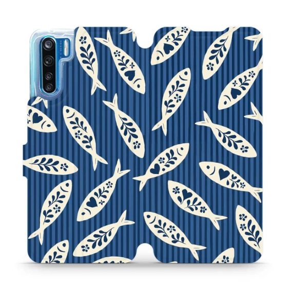 Etui do OPPO A91 - wzór VP89S