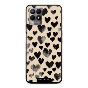 Etui Glossy Case do Realme 8i - wzór GA51G