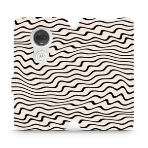 Etui do Motorola Moto G7 Plus - wzór VA62S