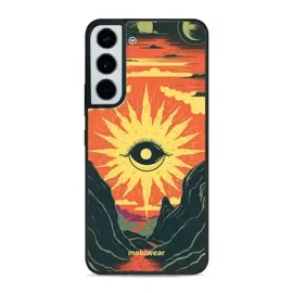 Etui Glossy Case do Samsung Galaxy S22 - wzór G055G