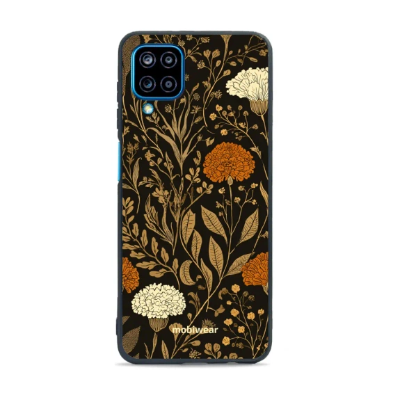 Etui Glossy Case do Samsung Galaxy A12 - wzór G174G