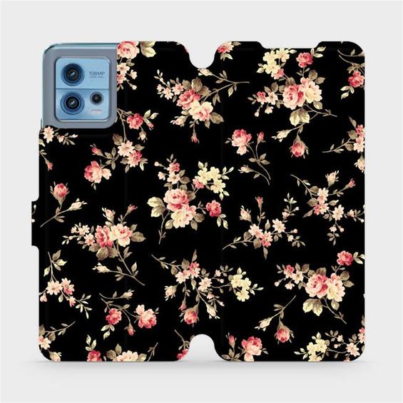 Etui do Motorola Moto G72 - wzór VD02S