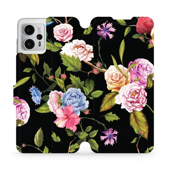 Etui do Motorola Moto G23 - wzór VD07S